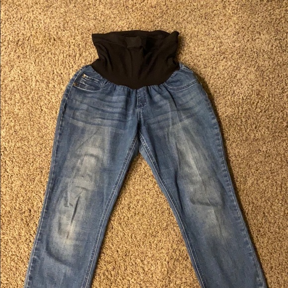 motherhood bounceback pants